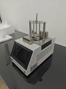 Интегрированный полностью автоматический тестер точки размягчения асфальта-новый дизайн нижней электрической нагревательной пластины - Product Image 3