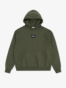 Sudadera con Capucha de Invierno de Alta Calidad, Premium, Gruesa, 360g, Ecológica, Personalizable con Logotipo Frontal, Estilo Urbano, Unisex, para Hombre y Mujer, Corte Holgado - Product Image 5