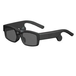 Gafas Inteligentes con Transmisión RTSP en Tiempo Real, Inspección de Seguridad, Monitoreo Móvil, Portátiles y Vestibles - Product Image 1