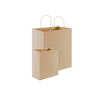 Customizable Kraft <b>Paper</b> <b>Bags</b> Durable Accurate Printing Fast Delivery Recyclable OEM Service Manufactured in Vietnam - Product Image 4