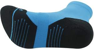 Chaussettes de sport 100% coton de haute qualité avec logo brodé personnalisé Service OEM motif solide impression numérique hommes femmes sport - Product Image 6