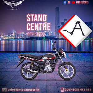 PRODUIT INDIEN DE HAUTE QUALITÉ DU CENTRE DE STAND POUR BAJAJ PLATINA PF113203 PRIX LE PLUS BAS - Product Image 2
