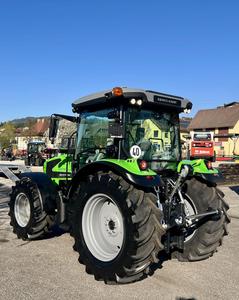 Tracteur agricole Deutz-Fahr 5075 GS Keyline 75 CV 4x4 avec moteur diesel FARMotion 45, transmission Powershuttle, cabine et équipement frontal - Product Image 3