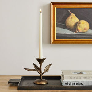 Bougeoirs en aluminium dernier modèle pour décoration de Noël et décoration intérieure 2025 Dernière collection - Product Image 3