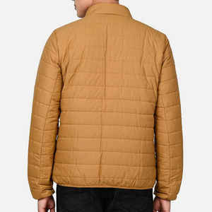 Vestes matelassées de haute qualité en gros, nouvelles vestes en duvet tendance, vêtements d'hiver, veste pour homme, doudoune pour homme, vestes pour homme - Product Image 5