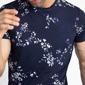 100% Cotton Jersey T-Shirts Luxury Quality Collar Plain Dyed Design Front Available All Sizes Low MOQ Stock <b>Present</b> Sale Price - Product Image 2