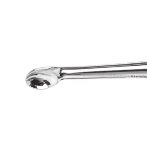 Oem Servis Disponible Schroeder Cureta de Hueso de Acero Inoxidable Instrumentos Quirúrgicos Ortopédicos - Product Image 3