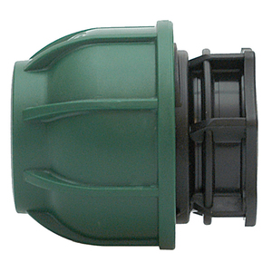 Raccordo Composto PN10 Tappo Misura 32 - Product Image 1