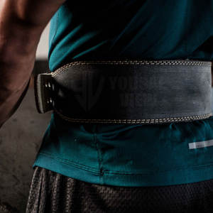 Professional Gym <b>Belt</b> For <b>Weightlifting</b> Durable Fitness <b>Belt</b> For Men And <b>Women</b> <b>Weightlifting</b> <b>Belt</b> - Product Image 4