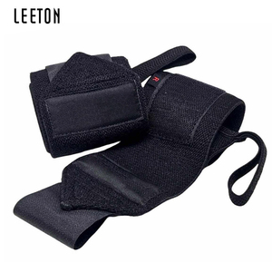 Sangles de poignet à séchage rapide de haute qualité avec logo personnalisé pour exercices de musculation, sangles de fitness personnalisables Misha Sports Fitness - Product Image 3