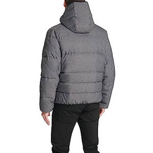 2025 invierno al aire libre adultos uso Puffer chaquetas precio bajo secado rápido Puffer chaquetas para hombres nueva llegada - Product Image 2