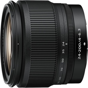เลนส์กล้องมิเรอร์เลส GOOD NIK KOR Z 24-200 มม. f/4-6.3 VR - Product Image 3