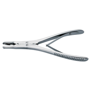 คีมตัดกระดูกสเตนเลสแบบตรงขนาด2มม. 15ซม. ใช้สำหรับการผ่าตัด - Product Image 6