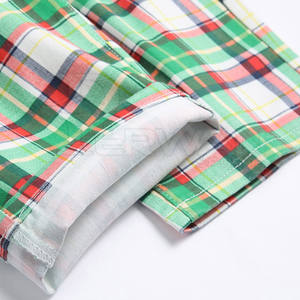 กางเกงยีนส์ขาสั้นผ้าฝ้ายสำหรับผู้ชายกางเกงขาสั้นแห้งเร็วและระบายอากาศได้ดีดีไซน์ตามสั่งแบบใหม่2025 - Product Image 5