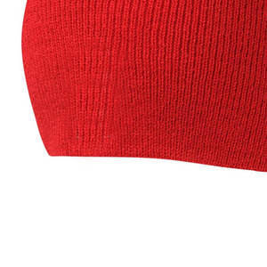 Fabricant de chapeaux d'hiver personnalisés Bonnet de haute qualité Bonnet confortable et chaud à carreaux pour la plage Vente en gros de chapeaux d'hiver Bonnets - Product Image 6