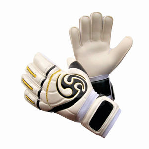 ถุงมือผู้รักษาประตูแบบเต็มนิ้วมาใหม่ถุงมือผู้รักษาประตูแบบมืออาชีพ - Product Image 5