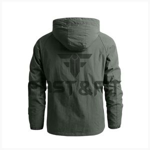 Vestes de sport Softshell manteaux de Camping en plein air veste thermique imperméable à coque souple - Product Image 3