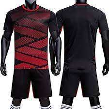 2025 OEM Service Tendances Personnalisé Football Jersey Ensembles Équipe Uniforme Porter Formation En Gros Dernier Pas Cher Réversible - Product Image 5