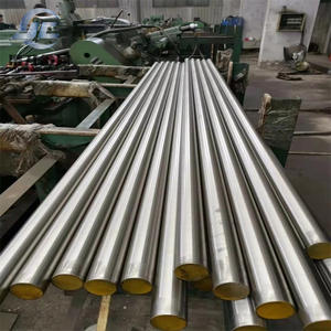Tige d'alliage de base de nickel d'usine de la Chine Inconel 625 600 Hastelloy C276 B3 Incoloy800 825 Monel 400 barres rondes - Product Image 6