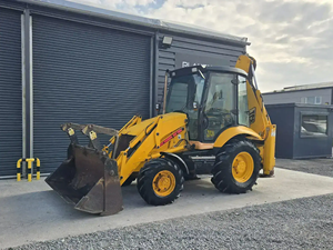 Retroexcavadora JCB asequible con cargador frontal y minicargador, precio de fábrica, con cilindro hidráulico - Product Image 4