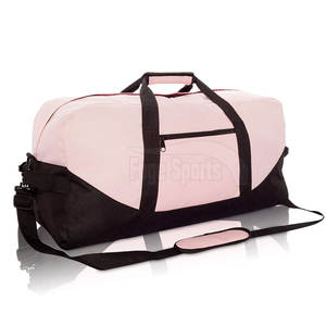 Nueva bolsa de viaje ligera de nailon de gran capacidad con logotipo personalizado, estilo deportivo, precio para uso en exteriores - Product Image 1