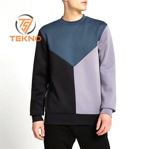 Vente en gros meilleur sweat-shirt décontracté en coton de haute qualité avec logo personnalisé pour homme 2025 nouveauté sweatshirts pour hommes à bas prix - Product Image 1
