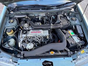 Voitures d'occasion Toyota Corsa Vitax de 1993 de haute qualité disponibles au prix d'usine pour les achats en gros - Product Image 6