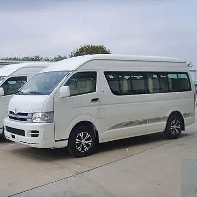 Dijual Bus Mini Toyota Hiace Bekas, Hiace Bekas, BUS Bekas, 2019
