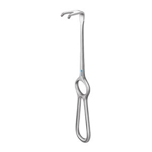 Retractor STERNBERG1 de 160 mm, para Mano Izquierda o Derecha, de Acero Inoxidable, Instrumentos de Cirugía Oral y Dental, Hecho en Pakistán - Product Image 5