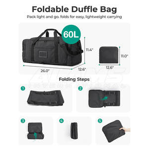 กระเป๋าเดินทางแบบมีโลโก้สั่งทำพิเศษ คุณภาพสูง กระเป๋าเดินทางสีพื้น ขายออนไลน์ กระเป๋าเดินทางสำหรับออกกำลังกาย - Product Image 4