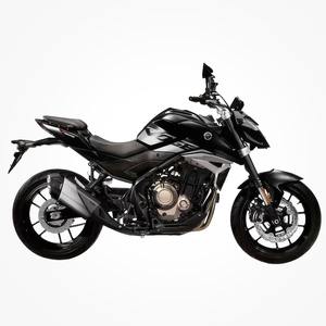 มอเตอร์ไซค์รุ่นใหม่ปี 2025 Vo_ge 625R Nak/ed พร้อมรับประกัน 2 ปี พร้อมจัดส่ง - Product Image 4