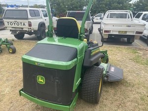 Tractor de Ruedas DEREEE Z994R con Plataforma de Corte de 60 Pulgadas, Tractor Agrícola 4x4 de 25 HP con Motor y Bomba - Product Image 4