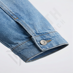 Chaqueta de Invierno Personalizada para Hombre, Chaqueta Cortavientos Extra Grande de Alta Calidad con Capucha de Piel, Decoraciones de Botones, Relleno de Algodón - Product Image 6