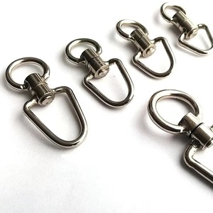 V-Shaped Stainless Steel <b>Swivels</b> Durable, Versatile Design for Falconry, Fishing & Outdoor Use - Product Image 4
