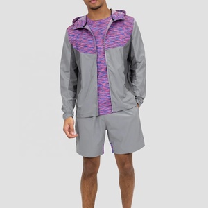 Vestes d'extérieur à capuche zippées en polaire imperméable Plus avec logo personnalisé pour l'hiver Vêtements de travail Veste coupe-vent pour femmes et hommes - Product Image 3