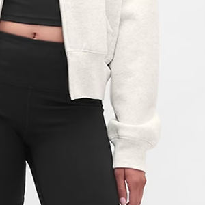 เสื้อฮู้ดดี้สตรี สตรีทแวร์ ดีไซน์ลำลอง ปี 2026 แขนยาว ผ้าคุณภาพสูง มีเชือกผูกปรับขนาดฮู้ด ราคาประหยัด - Product Image 4