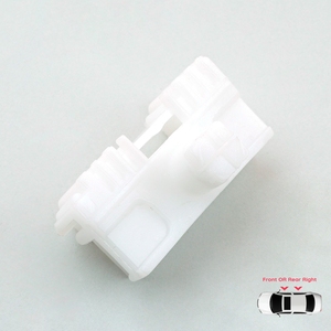 BWR59 <b>Window</b> Regulator Repair Clips Right for Saxo S0 S1 106 MK1 MK2 1A 1C 1S 3/5-Door 9222G9 922463 - Product Image 1