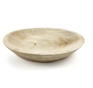 Tazón para Servir de Madera de Acacia de Alta Calidad, Construcción Duradera de Madera Dura, Superficie Pulida para Uso en el Hogar, Hoteles y Restaurantes, Fabricado por Lodi Impex - Product Image 5