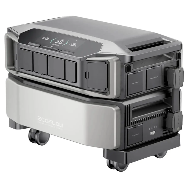 EcoFlow DELTA Pro Ultra Standard Set