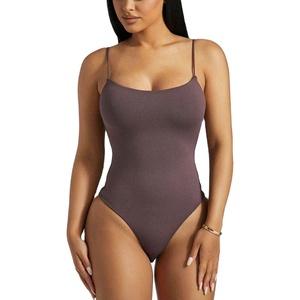 Nuevo Diseño de Bodysuits Sexys para Mujer Adulta, Ligeros, Cómodos, con Control de Abdomen - Product Image 1