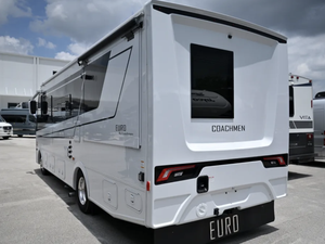 Livraison Mondiale - Véhicule de Luxe Motorhome Coach_men EURO 25EU d'Occasion 2025 - Prêt à être expédié - Product Image 2