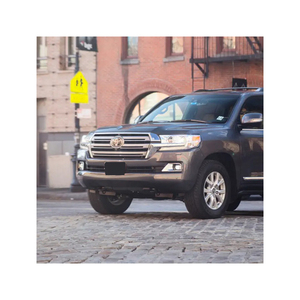 2018-2021 pour Toyota LandCruiser 79 Double Cab Pickup V8 4.5L Diesel Excellent État 5 Places 4X4 RWD Turbo Cuir - Product Image 5
