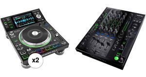 มิกเซอร์เสียงระดับมืออาชีพ รุ่นขายดีประจำปี 2026 DJ SC5000M Prime Audio Console Mixer X1800 4 ช่องสัญญาณ พร้อม Wi-Fi และบลูทูธ รับประกัน 1 ปี จัดส่งถึงไทย - Product Image 2