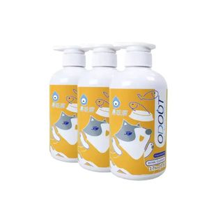 Gamelle pour chat en plastique durable avec fonction de pulvérisation de lavage, sans parfum et anti-salive, 500 ml, produit de nettoyage et de toilettage pour animaux de compagnie - Product Image 2