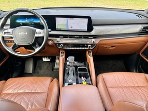 KIA TELLURIDE SX-PRESTIGE X-LINE 2024 ABORDABLE, VÉHICULE UTILITAIRE SPORT (SUV) 4 PORTES, TRANSMISSION AUTOMATIQUE, CUIR - Product Image 4