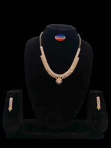 แฟชั่น GT ชุดเครื่องประดับเจ้าสาวสุดฮิตอินเทรนด์ใหม่ต่างหูสร้อยคอแก้วคริสตัลชุดเครื่องประดับแฟชั่นสำหรับงานแต่งงาน - Product Image 6