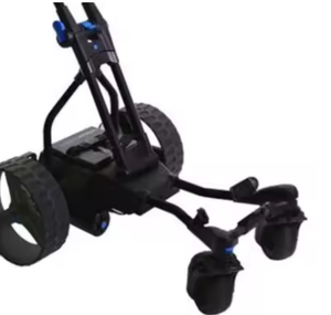 Nouvel Aérateur de Pelouse MGI Quad Navigator Manuel Écologique Télécommandé Haute Qualité - Product Image 3