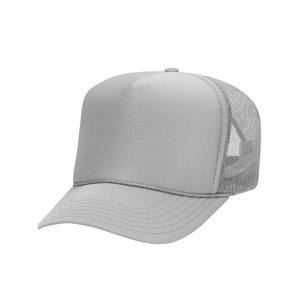 Gorra de Camionero de Espuma Naranja Personalizada, Fabricante de Fábrica al por Mayor, ODM, Gorra de Béisbol con Malla Trasera Personalizada para Eventos Promocionales - Product Image 6