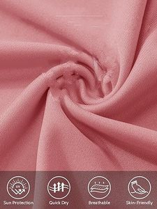 เสื้อยืดแขนสั้นสำหรับผู้ชายและผู้หญิงเสื้อยืด100% โพลีเอสเตอร์ออกแบบโลโก้ได้ตามต้องการเสื้อยืดขนาดและสีที่กำหนดเองได้ - Product Image 6