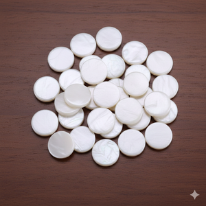 Dames de jeu en résine - Product Image 1